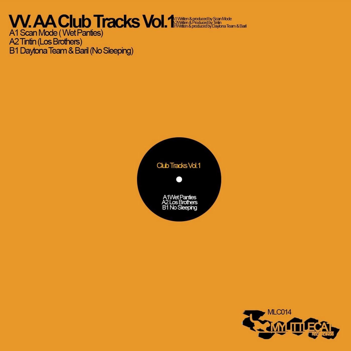 Club Tracks Vol.1