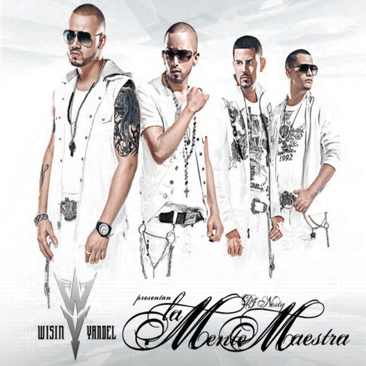 Wisin & Yandel Present Nesty "La Mente Maestra"