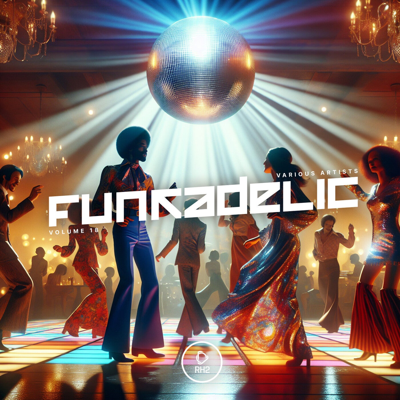 Various Artists –  Funkadelic Vol. 18 [RH2]