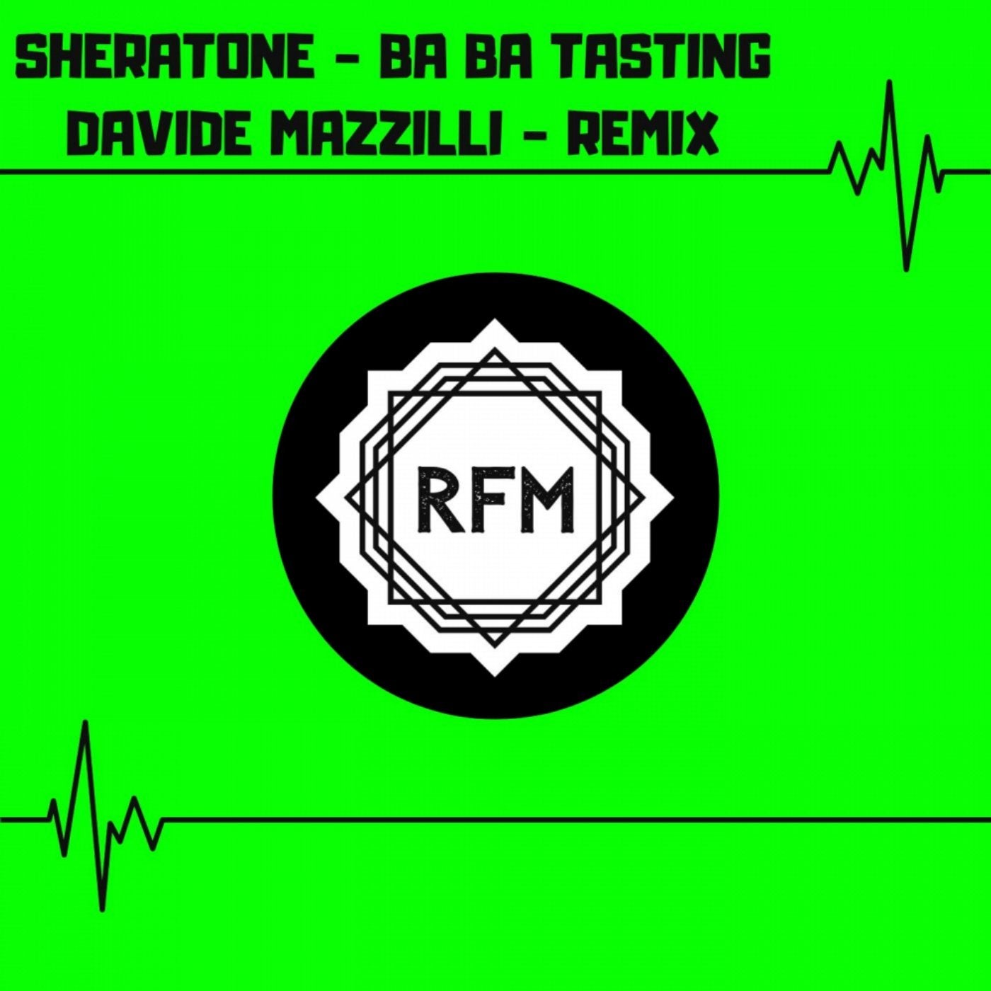 Ba Ba Tasting (Davide Mazzilli Remix)