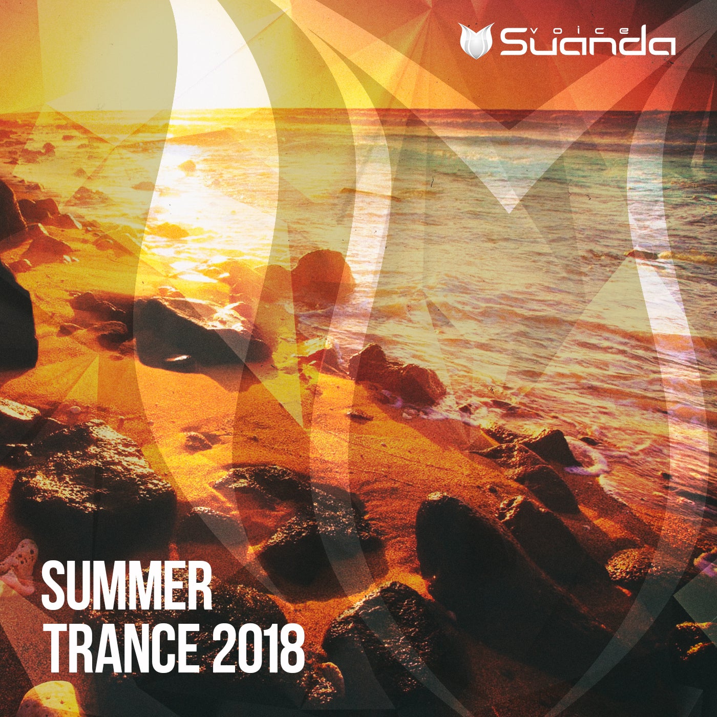 Cover art for Summer Trance 2018