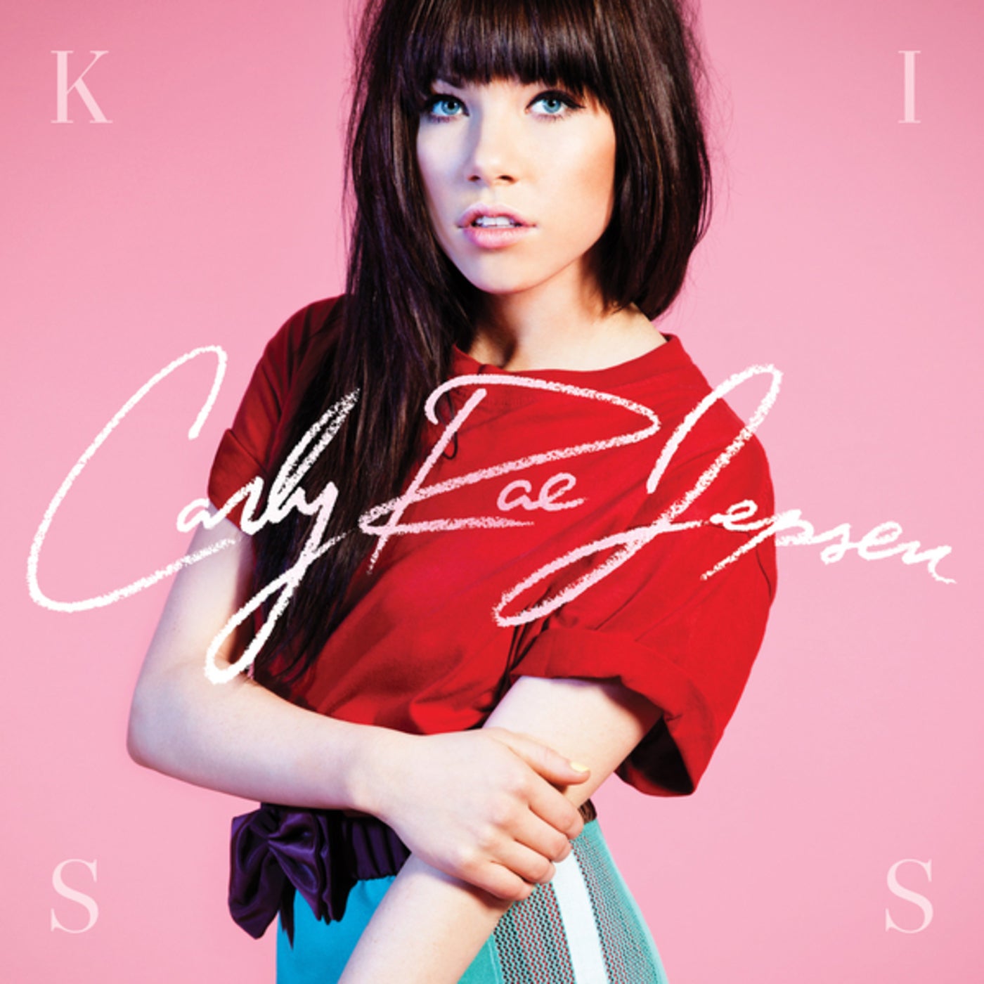 Carly Rae Jepsen - Call Me Maybe album artwork