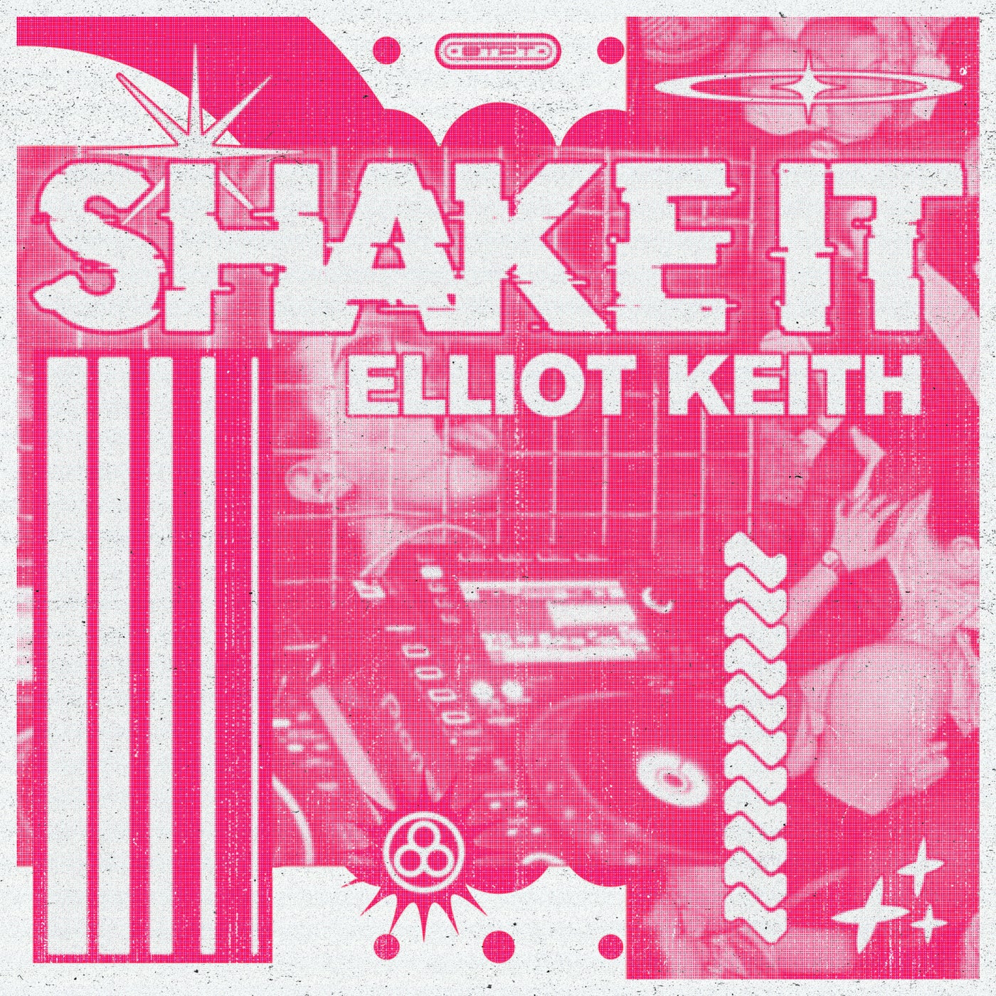 Cover art for Shake It