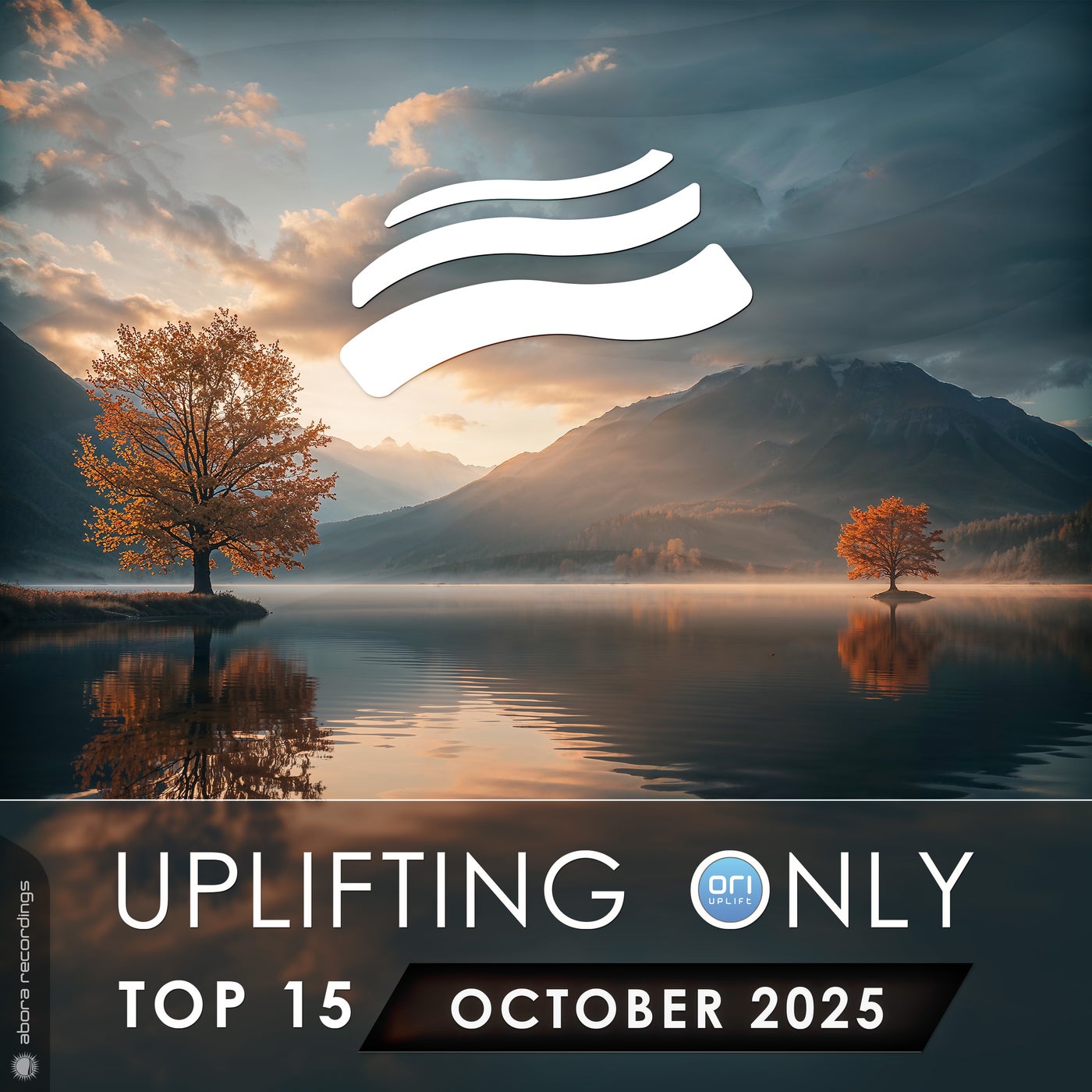 Uplifting Only Top 15: October 2025 (Extended Mixes)