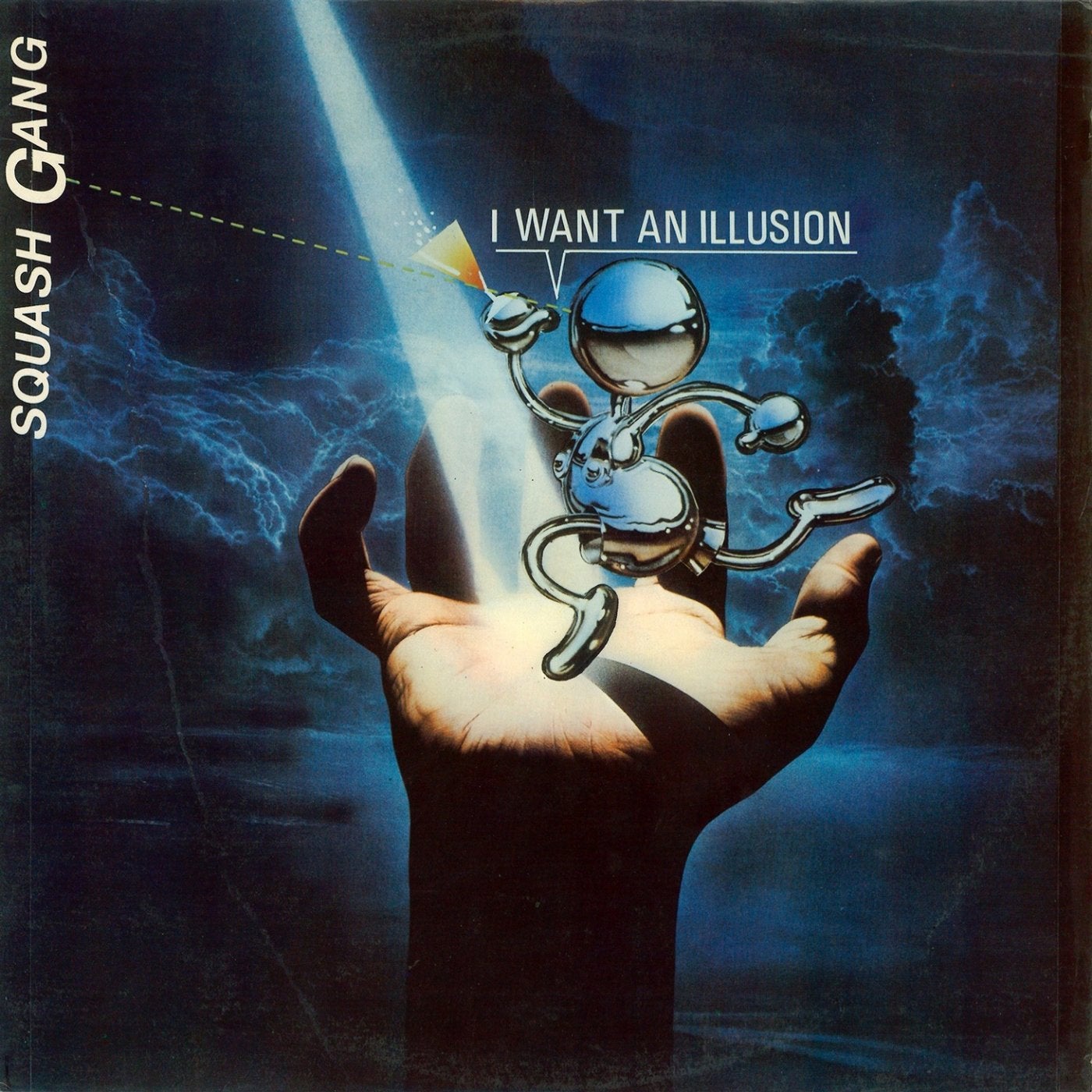 I Want an Illusion