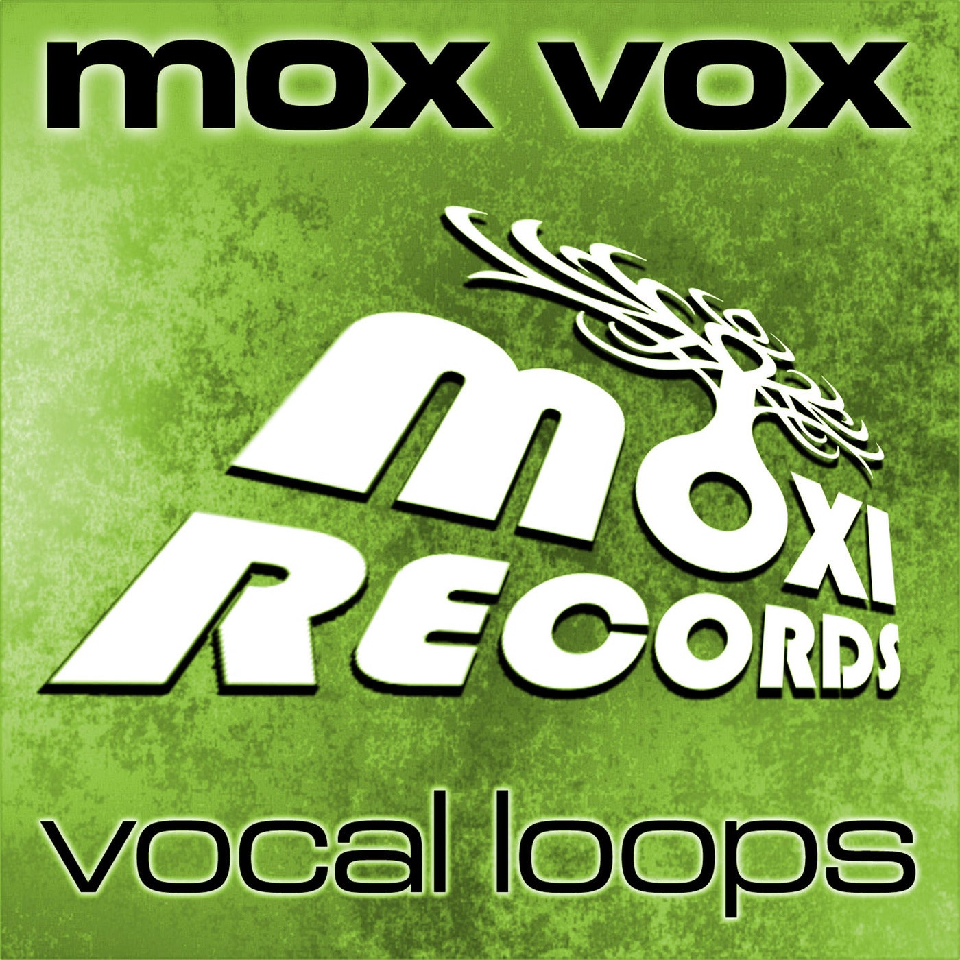 Cover art for Mox Vox Vol 7