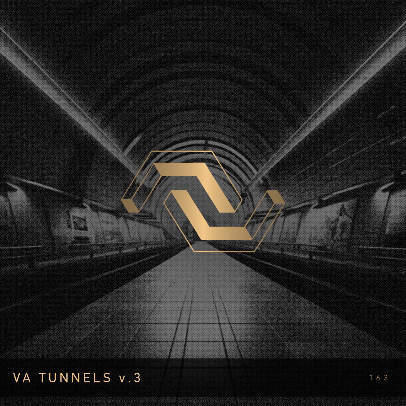 Dub Techno Tunnels, Vol. 3