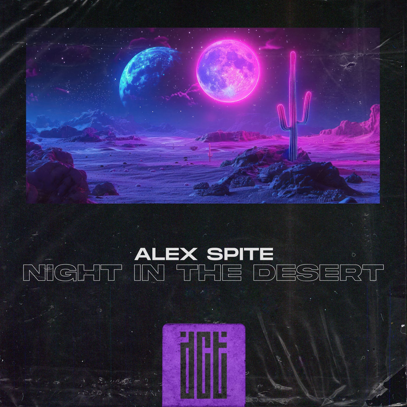 Night in the Desert