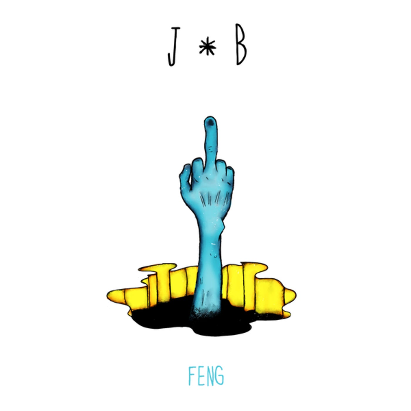 Cover art for J*b