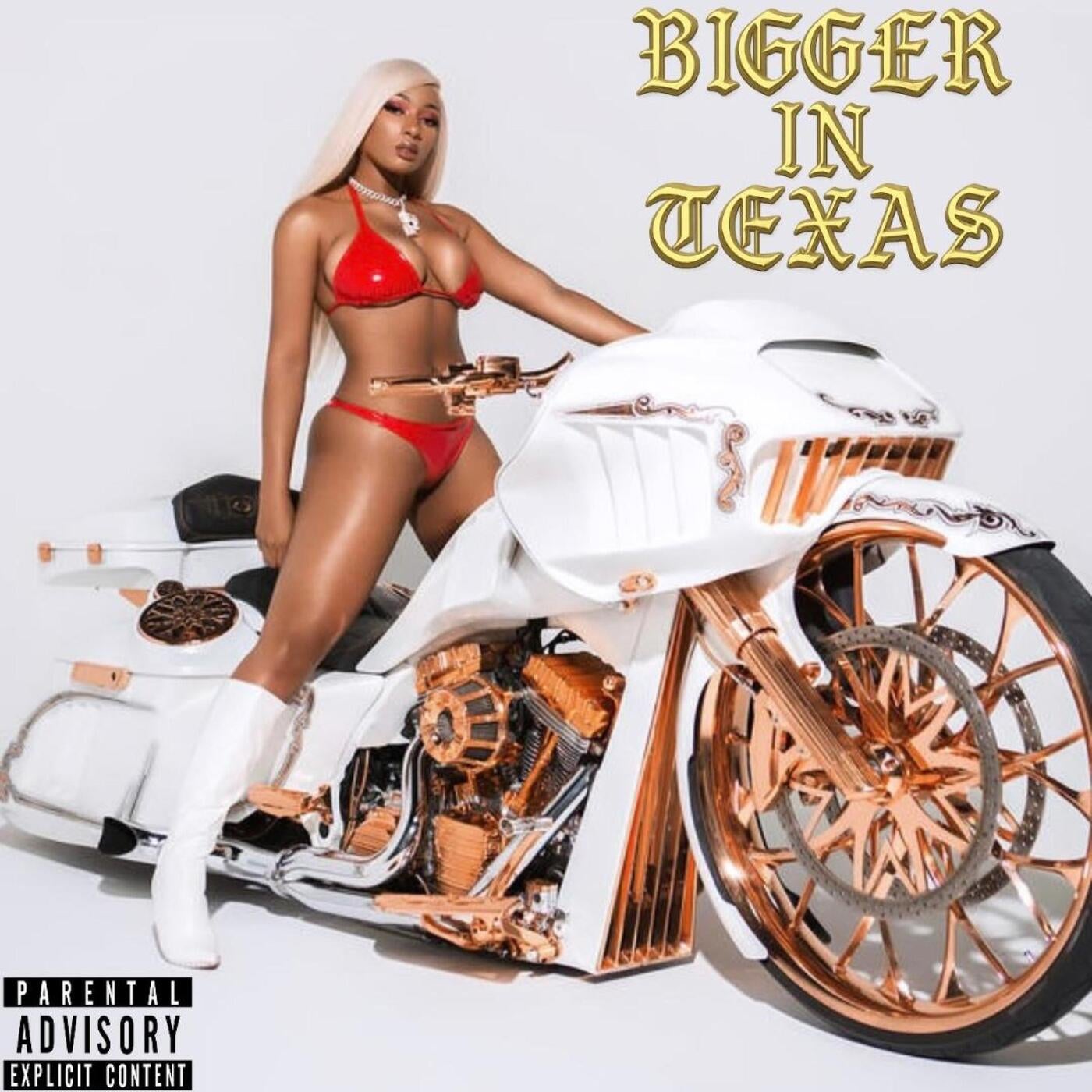 BIGGER IN TEXAS - ENDURE