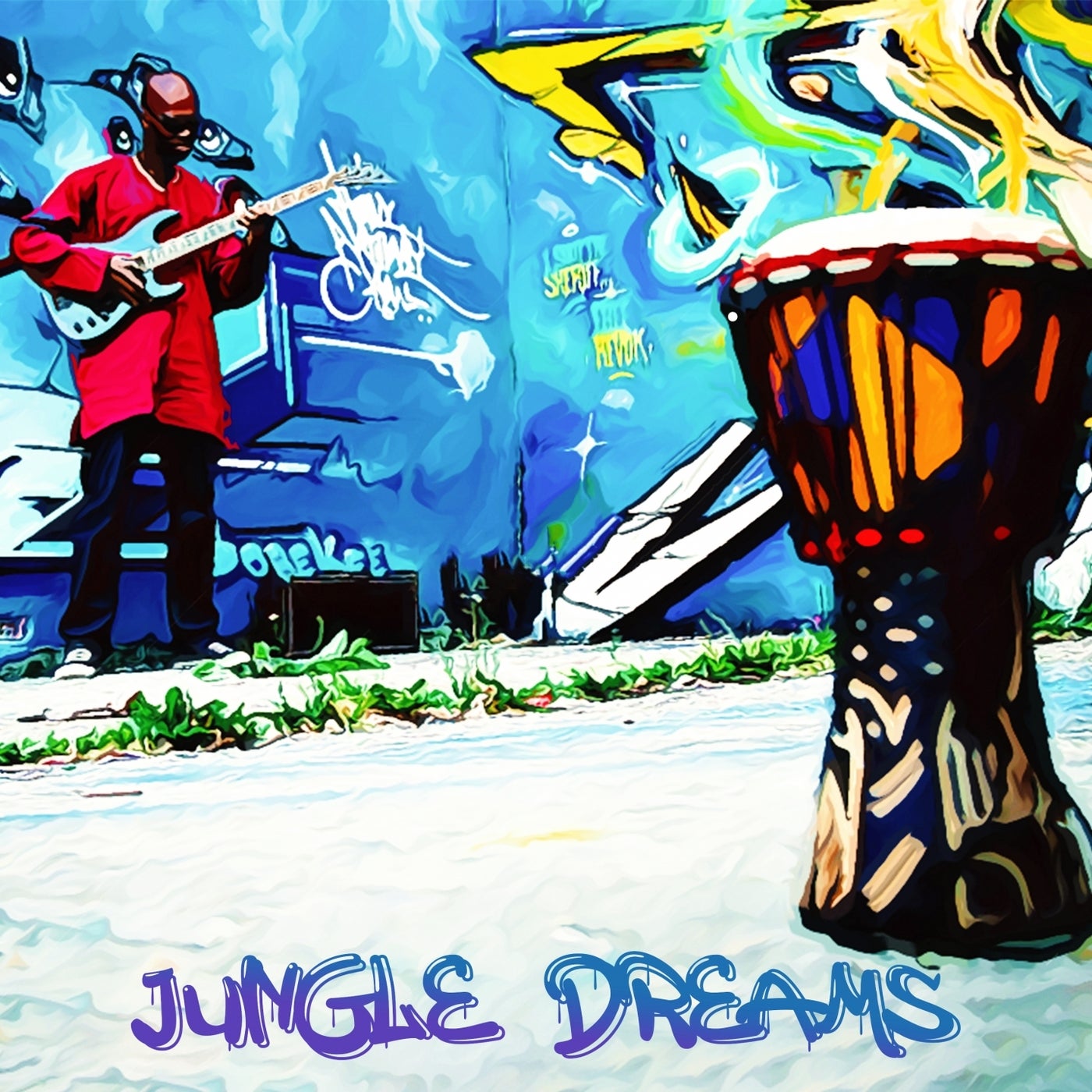 Jungle Dreams