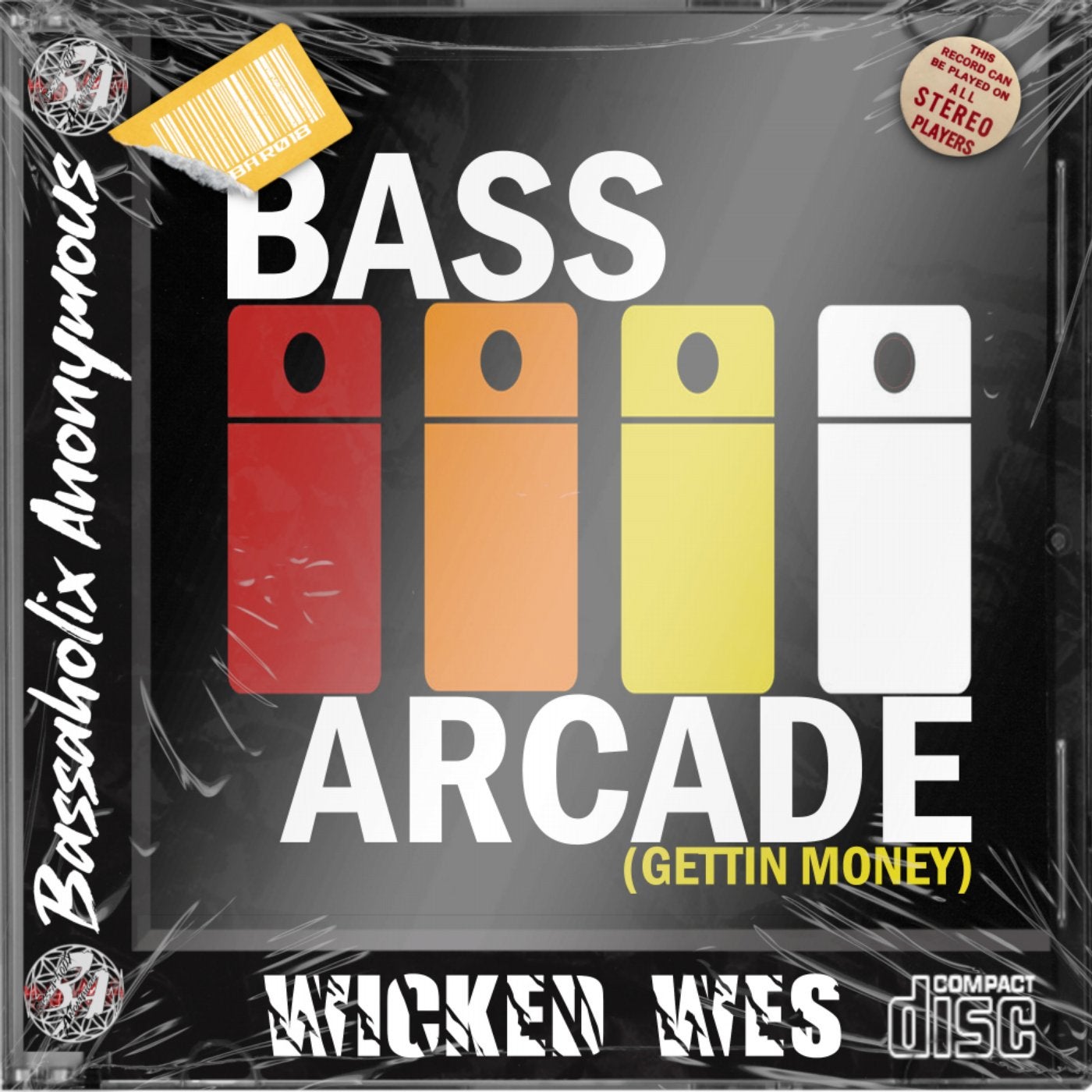 Bass Arcade (Gettin Money Mix)