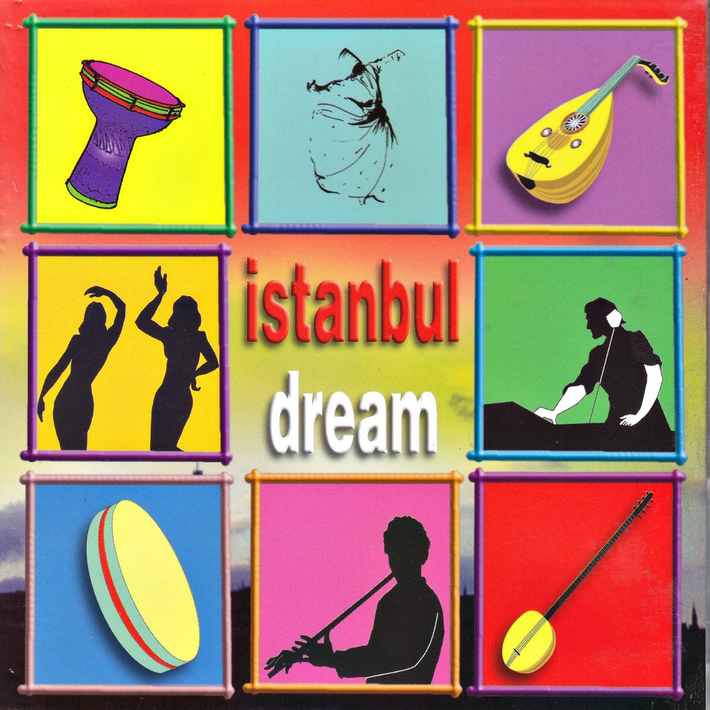 Istanbul Dream / Trance Istanbul Project