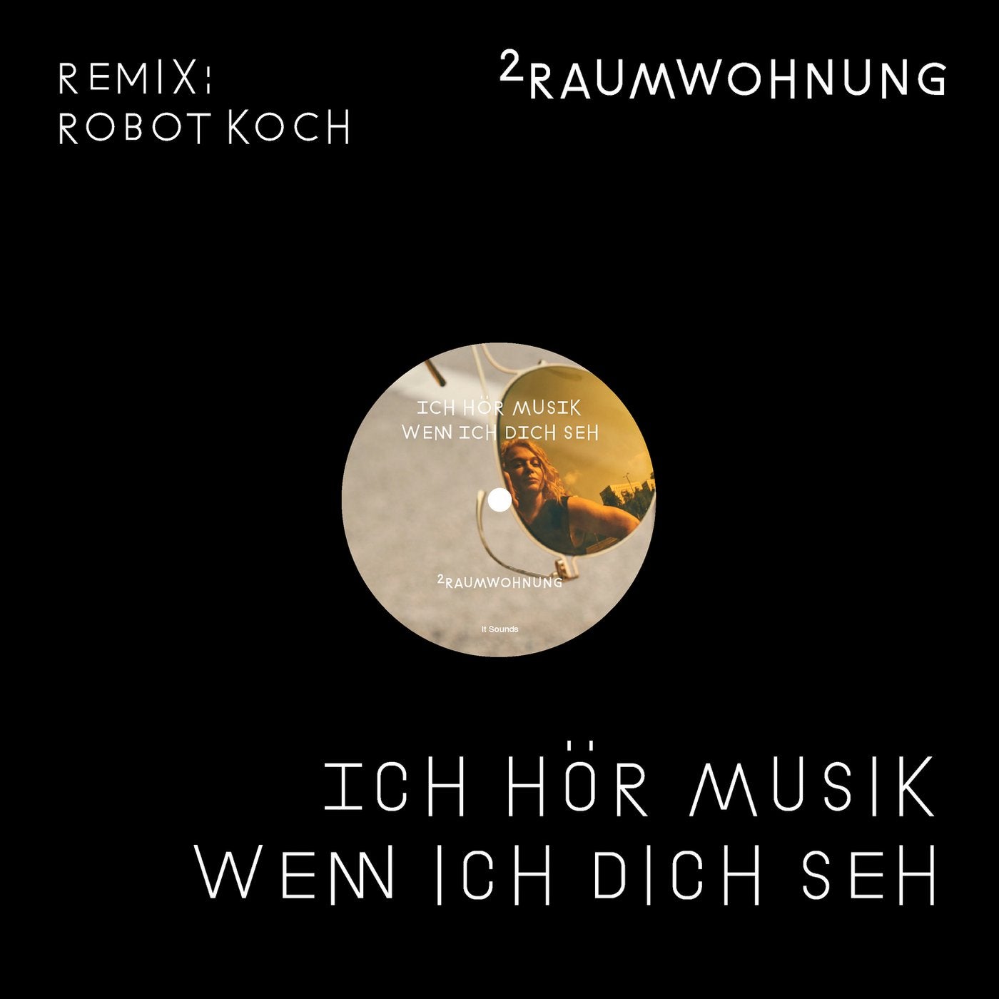 Ich hoer Musik wenn ich dich seh (Robot Koch Remix)