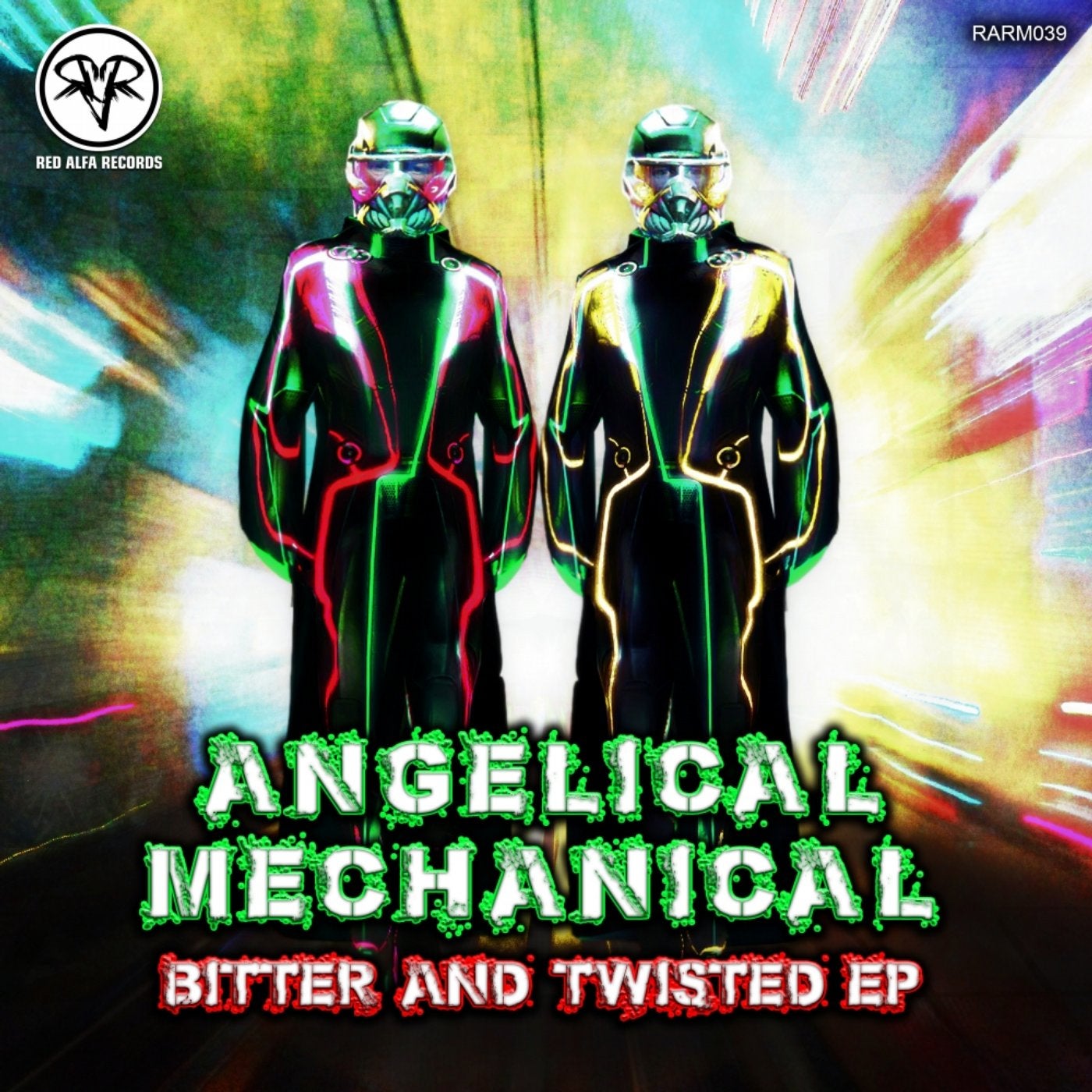 Bitter & Twisted EP