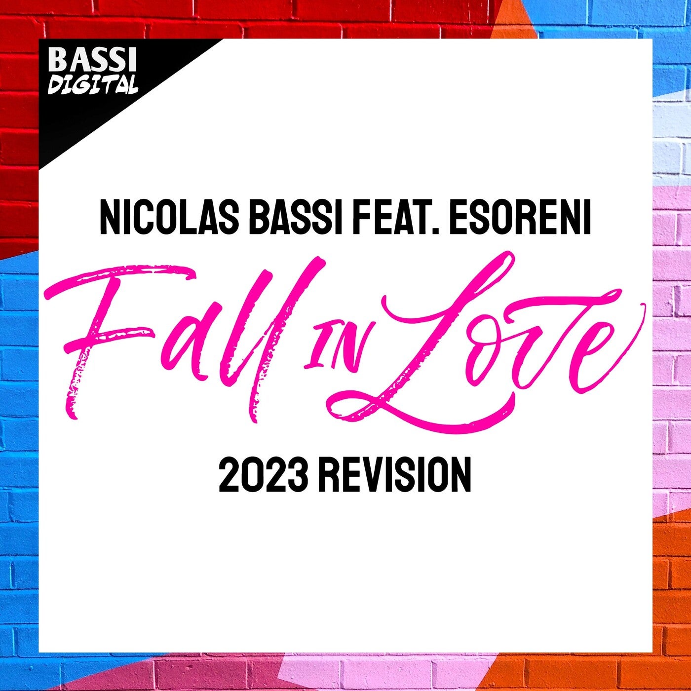 Fall in Love (2023 Revision)