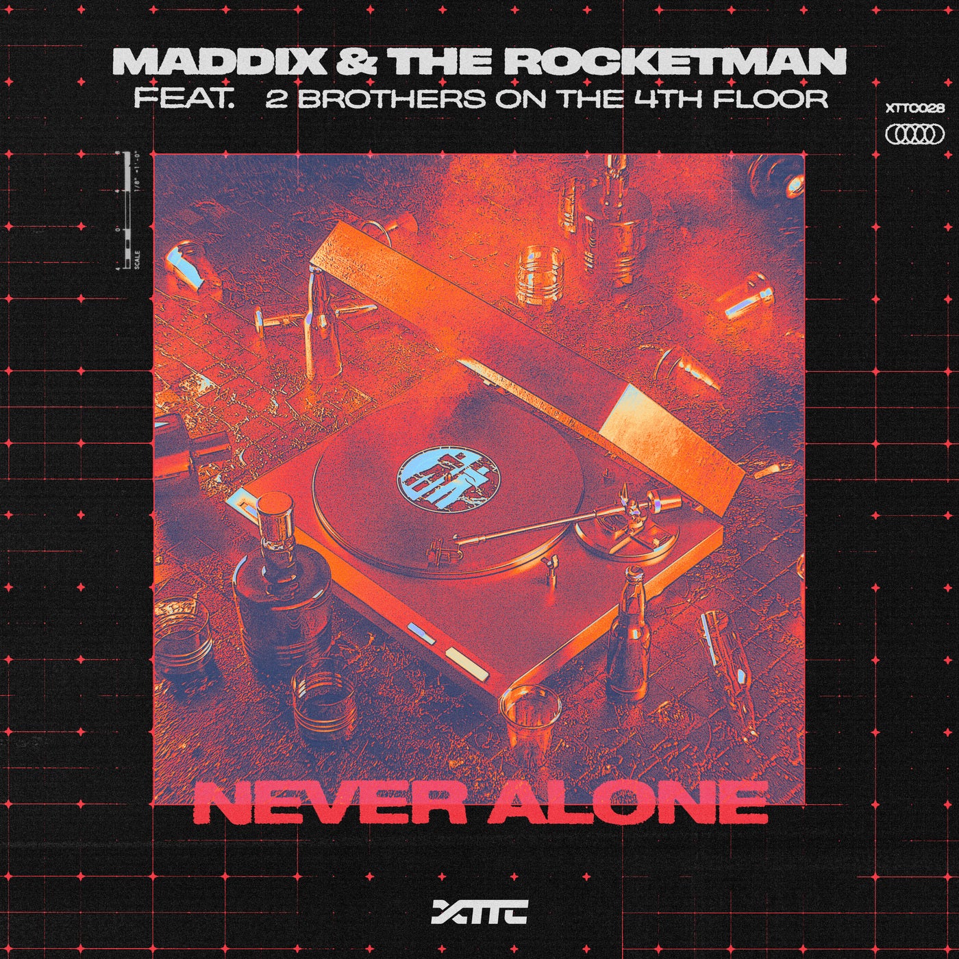 Never Alone