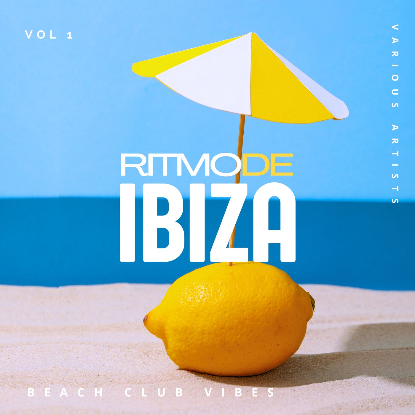 Ritmo De Ibiza (Beach Club Vibes), Vol. 1