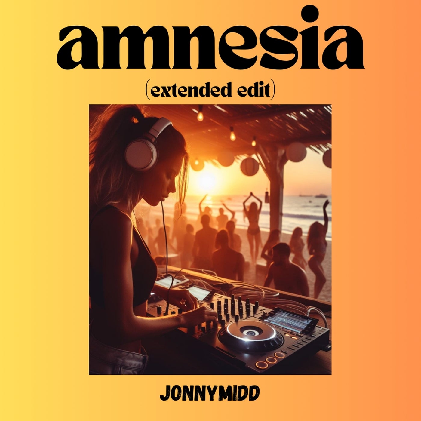 Amnesia (Extended Edit)