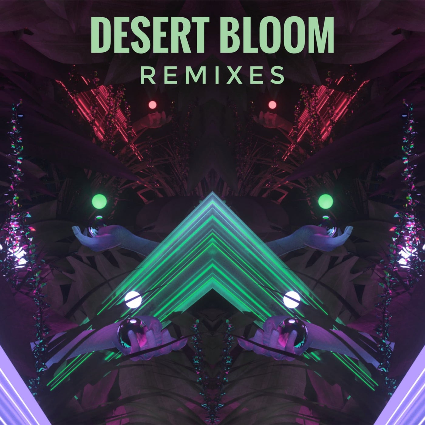 Desert Bloom EP (Remixes)
