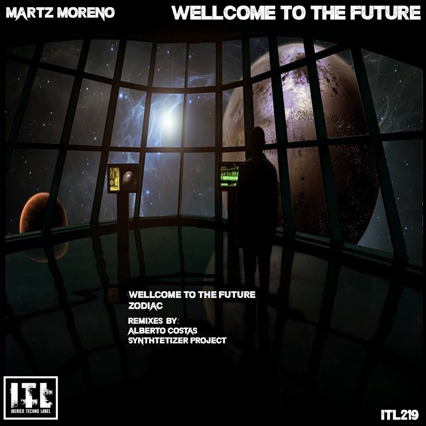 WELLCOME TO THE FUTURE