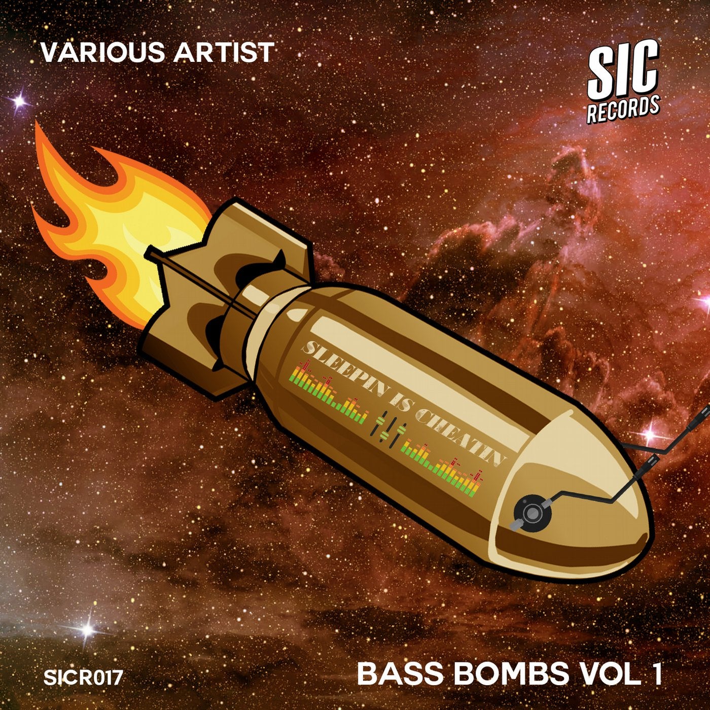 Bass Bombs, Vol. 1