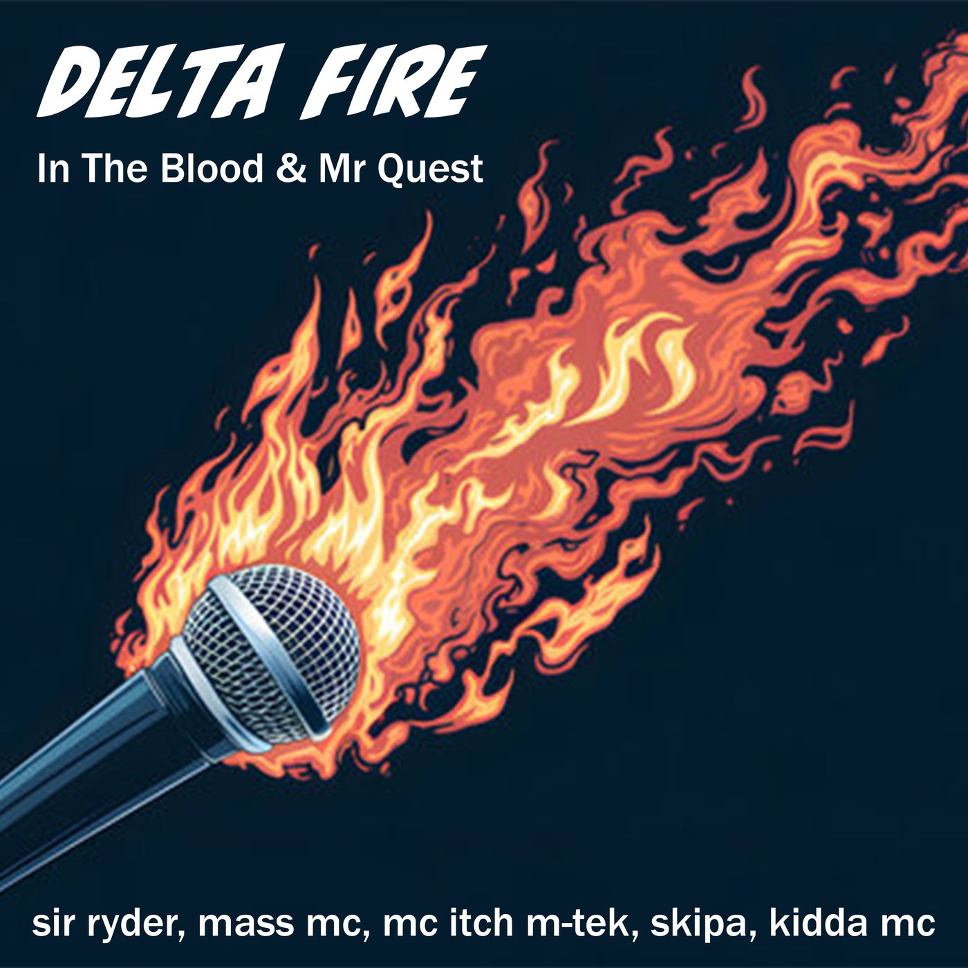 Delta Fire