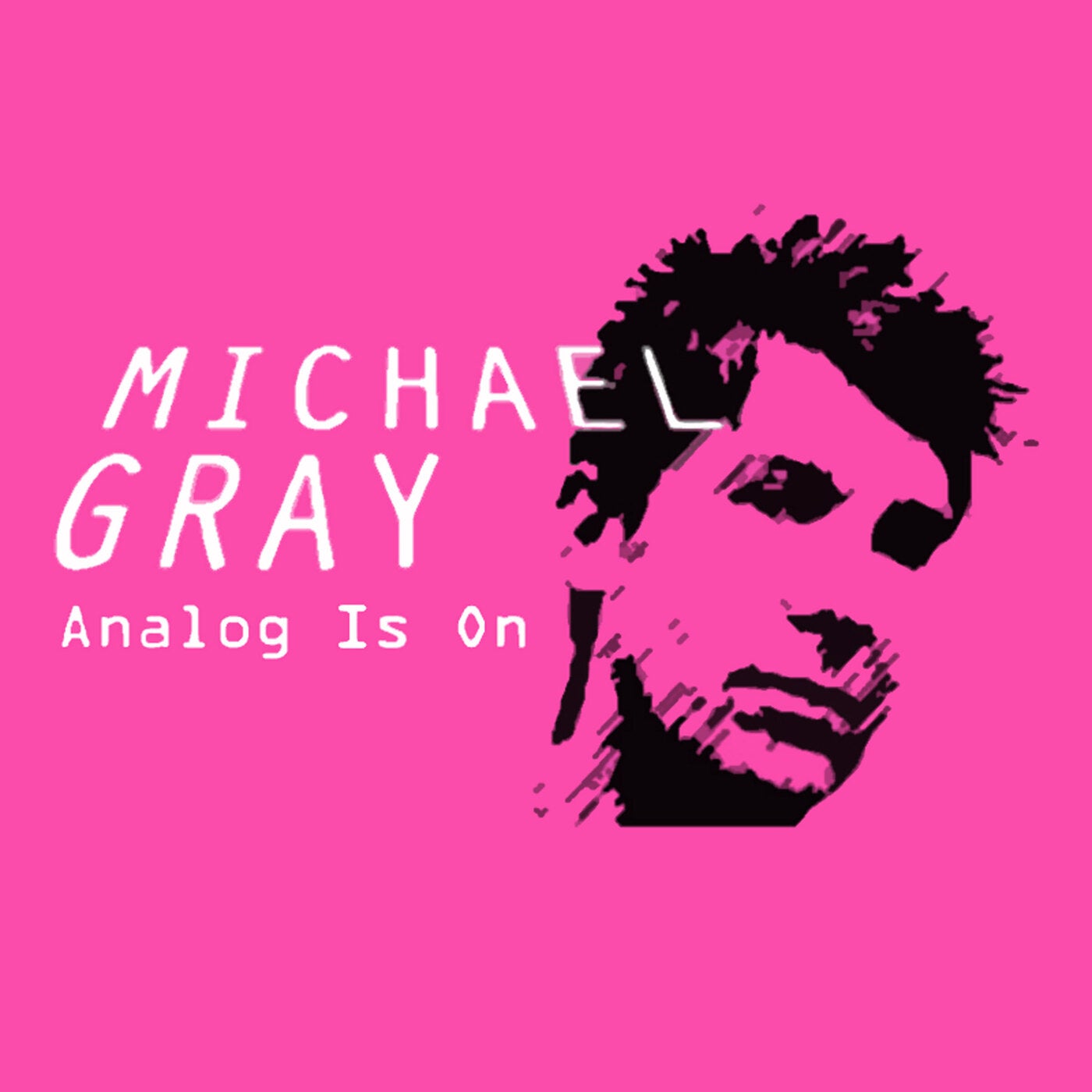 Cover art for Analog Is On