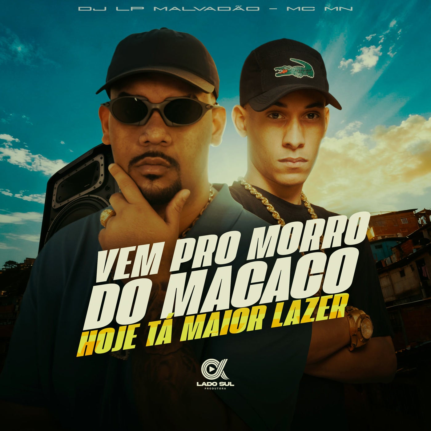 Vem Pro Morro do Macaco, Hoje ta Maior Lazer