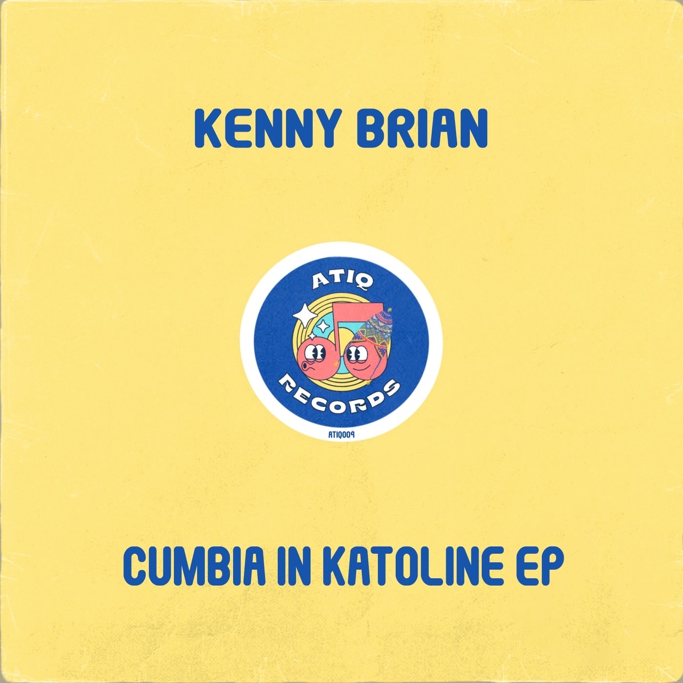 Cumbia in Katoline EP