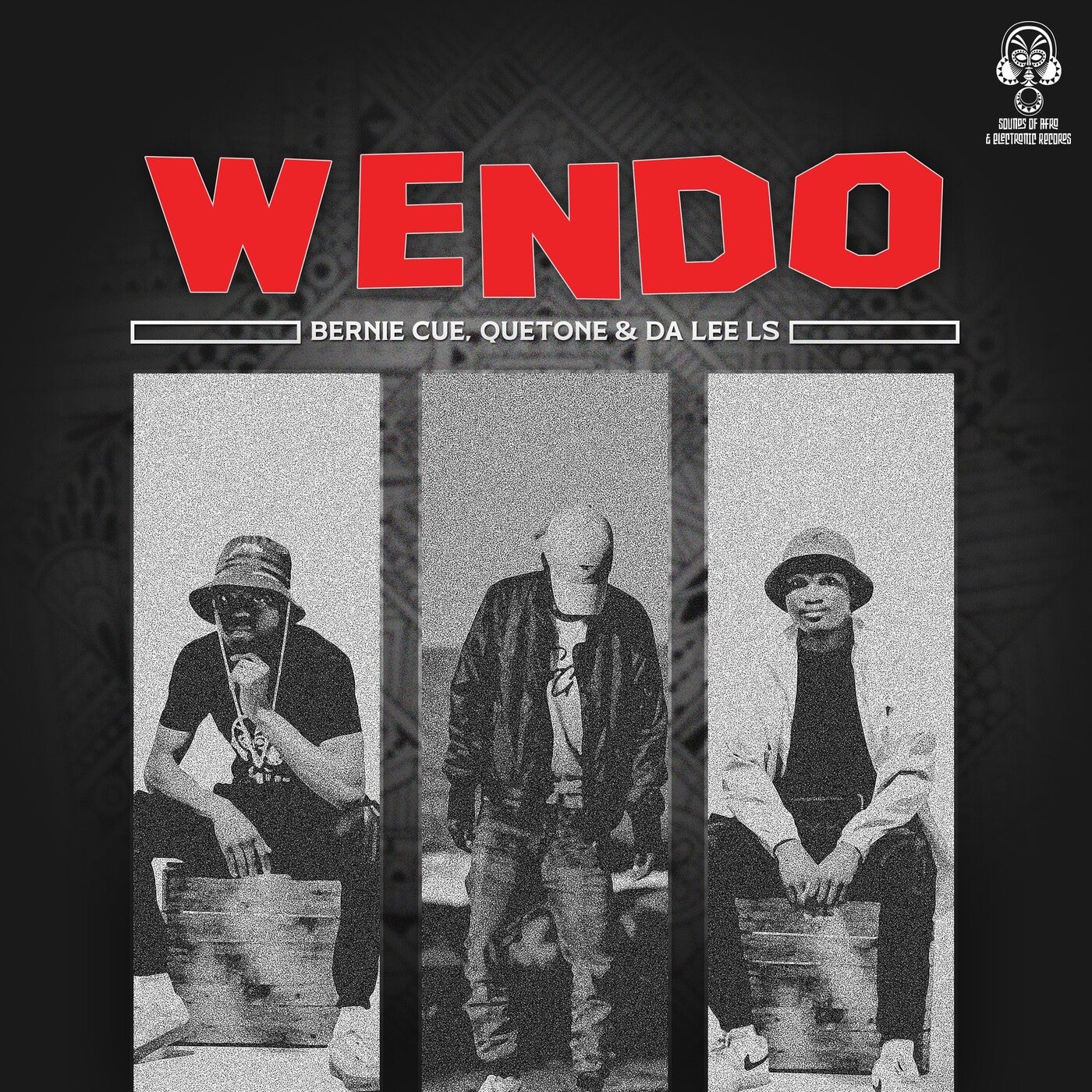 Da Lee LS, Bernie Cue, Quetone –  Wendo [Sounds Of Afro & Electronic]