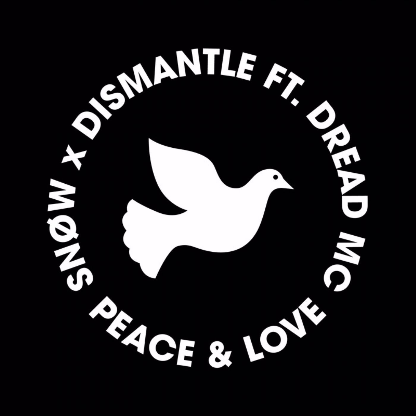 Peace & Love (feat. Dread MC)