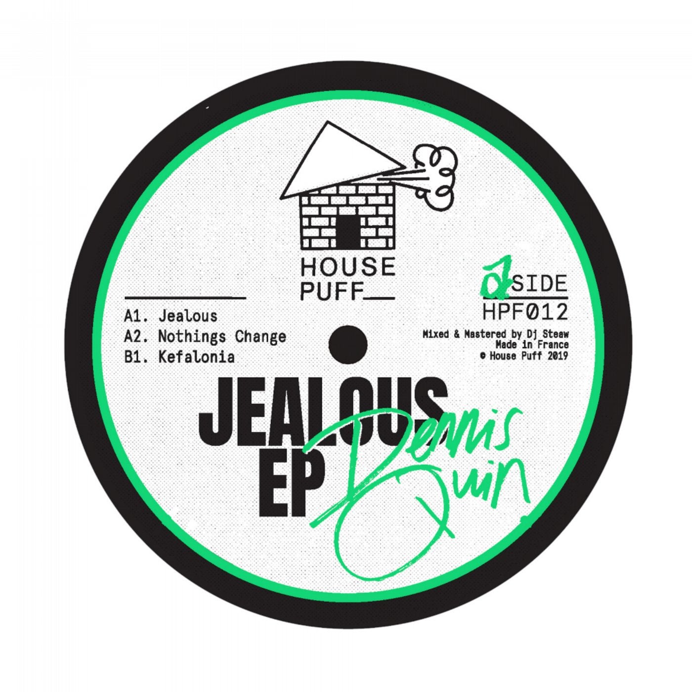 Jealous EP