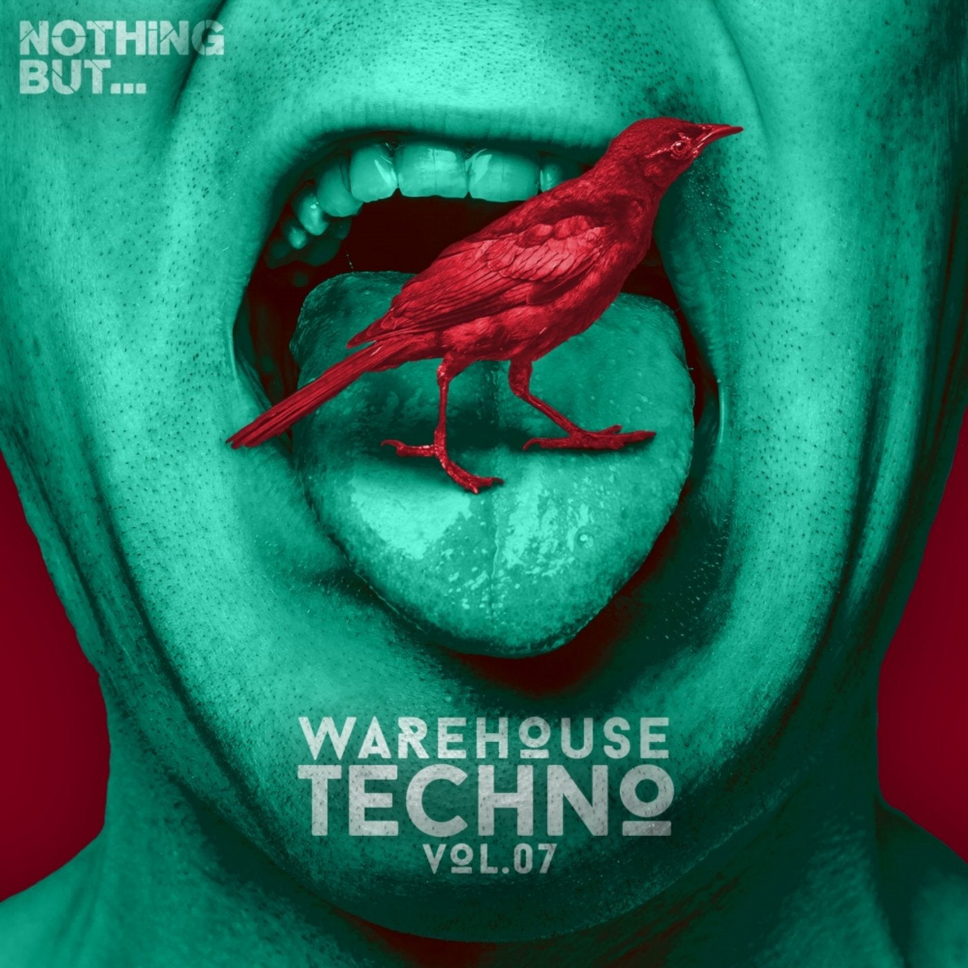 Nothing But. Warehouse Techno, Vol. 7