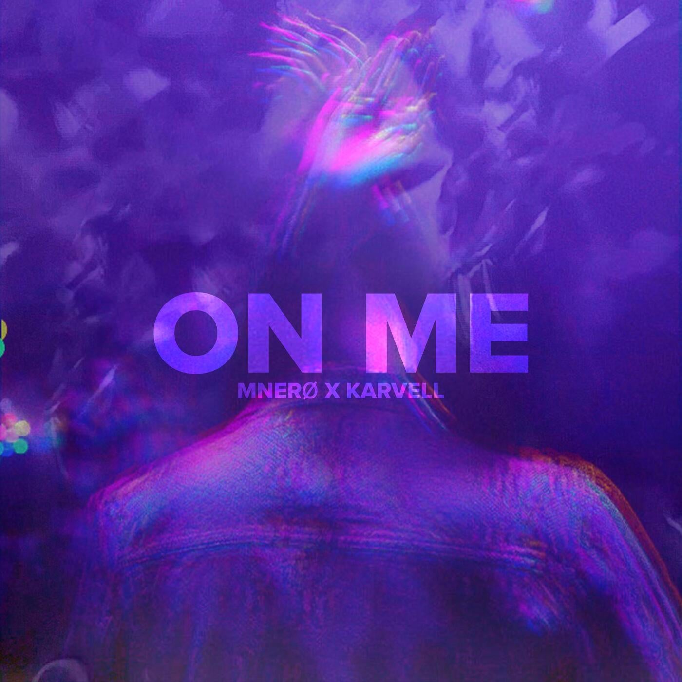 Cover art for On Me
