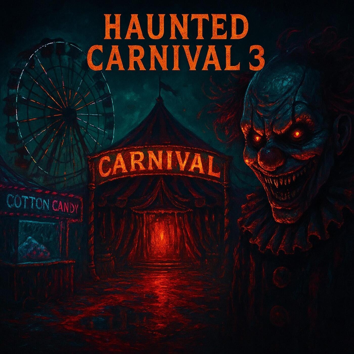 Haunted Carnival 3