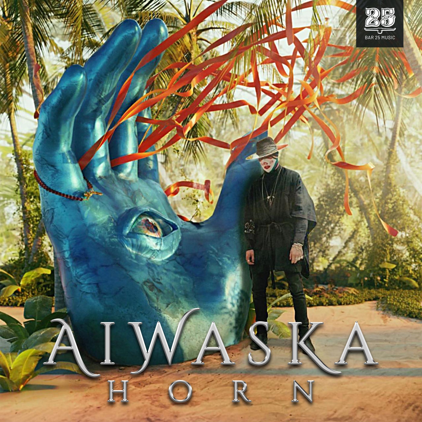 Aiwaska, Vincent Marlice –  Horn [Bar 25 Music]