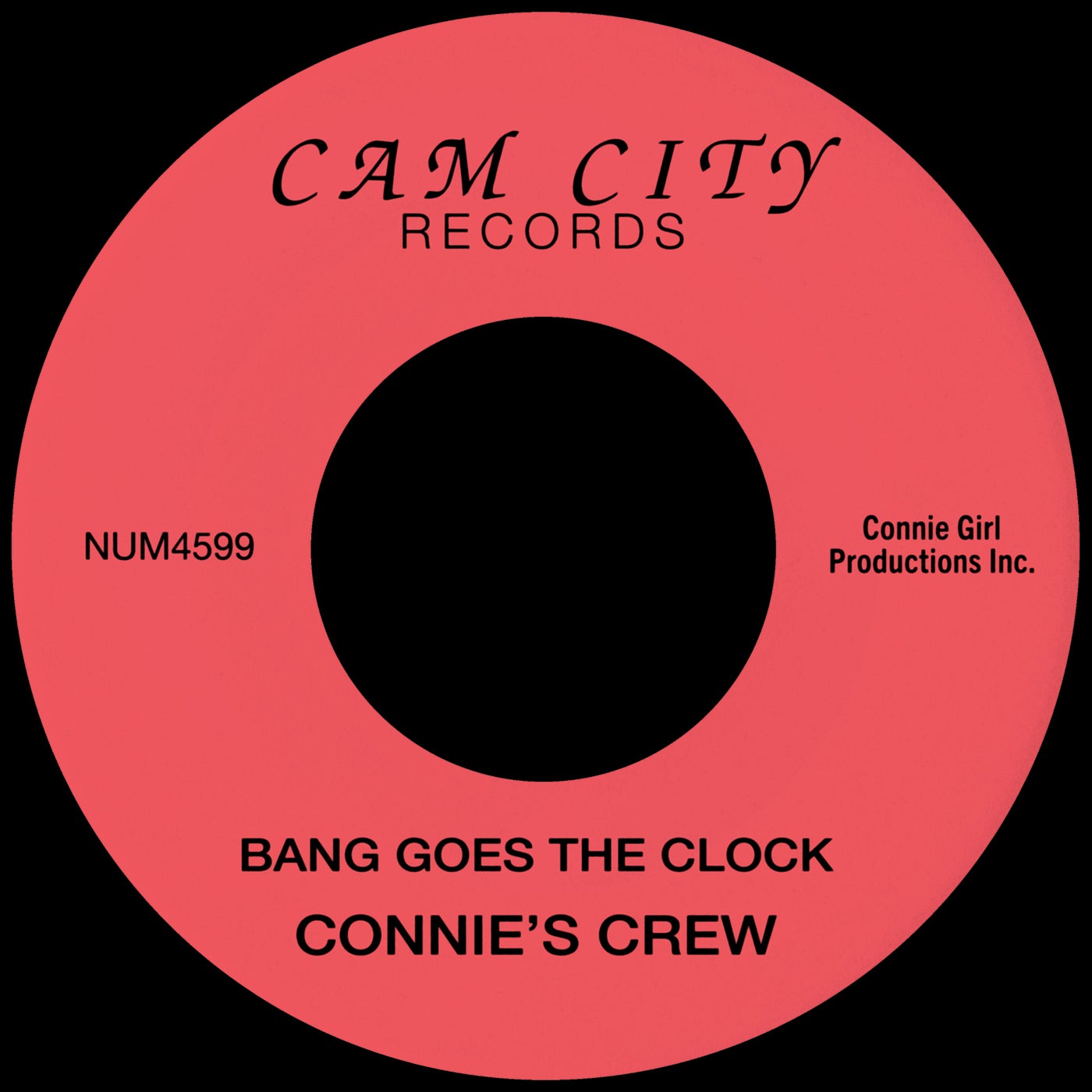 Bang Goes The Clock