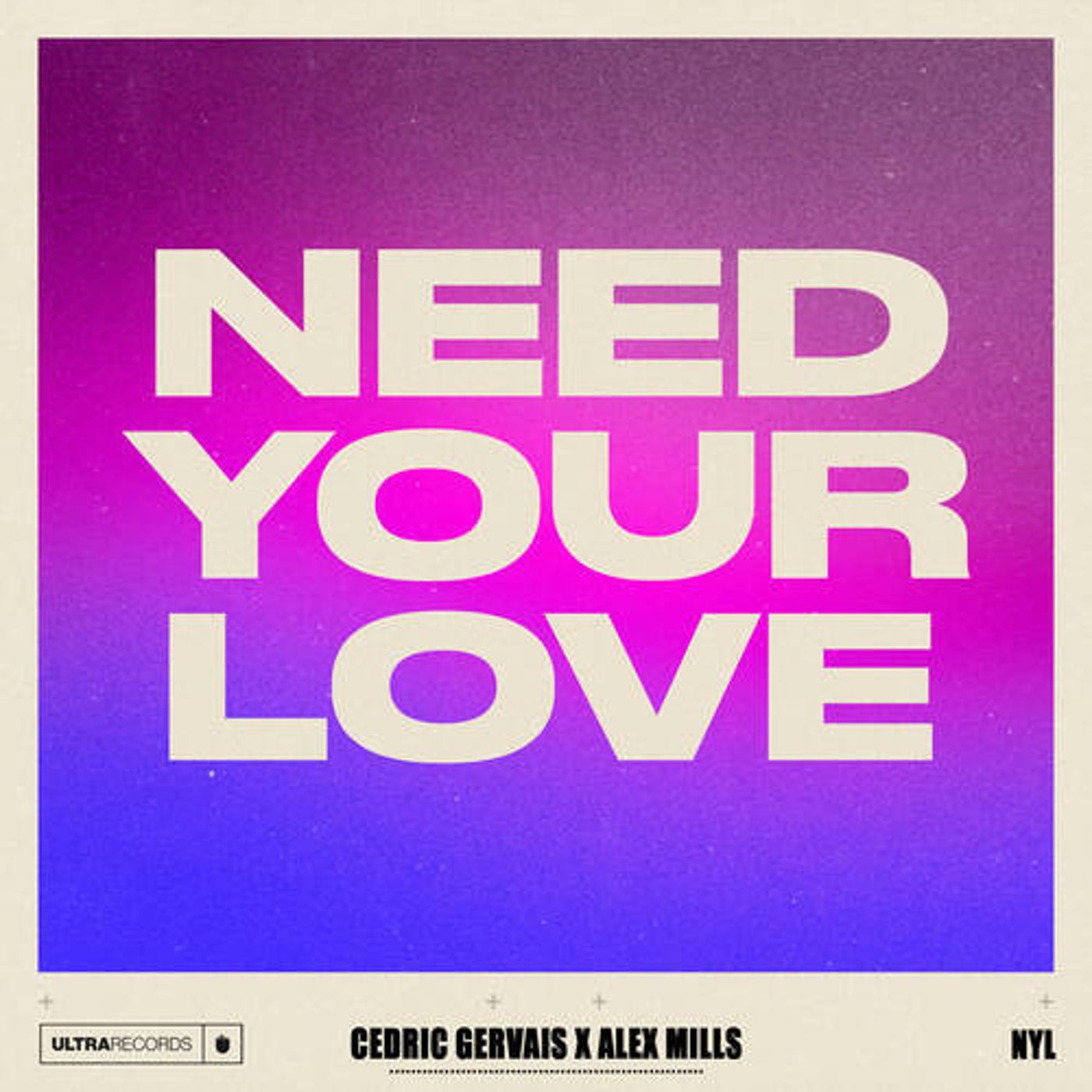 Need Your Love (Extended Mix)