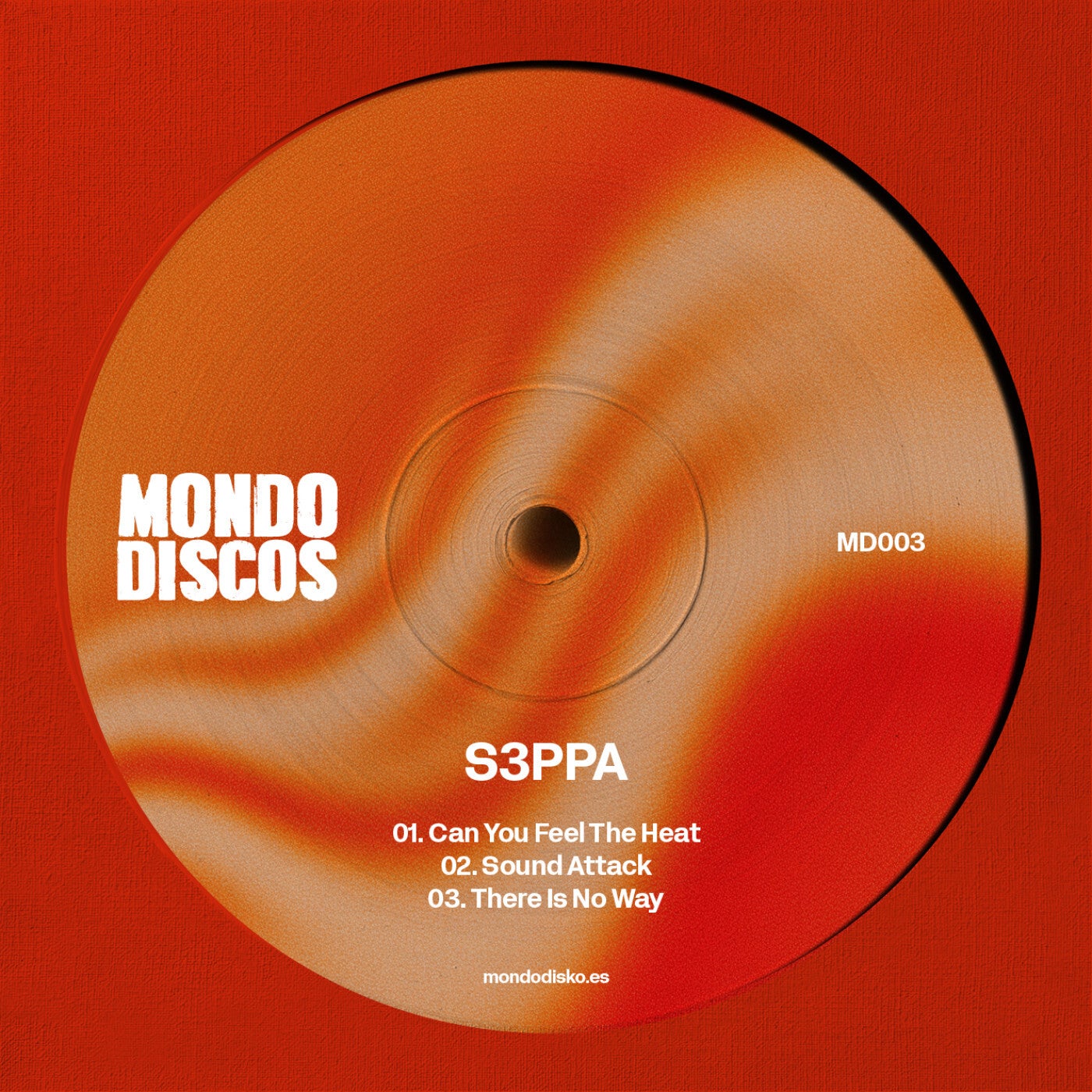 S3PPA - Can You Feel The Heat