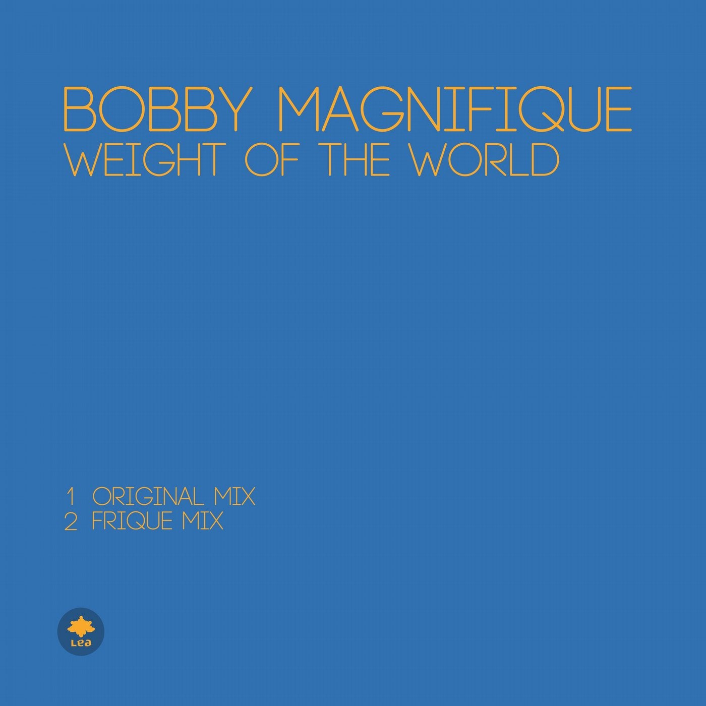 Weight Of The World