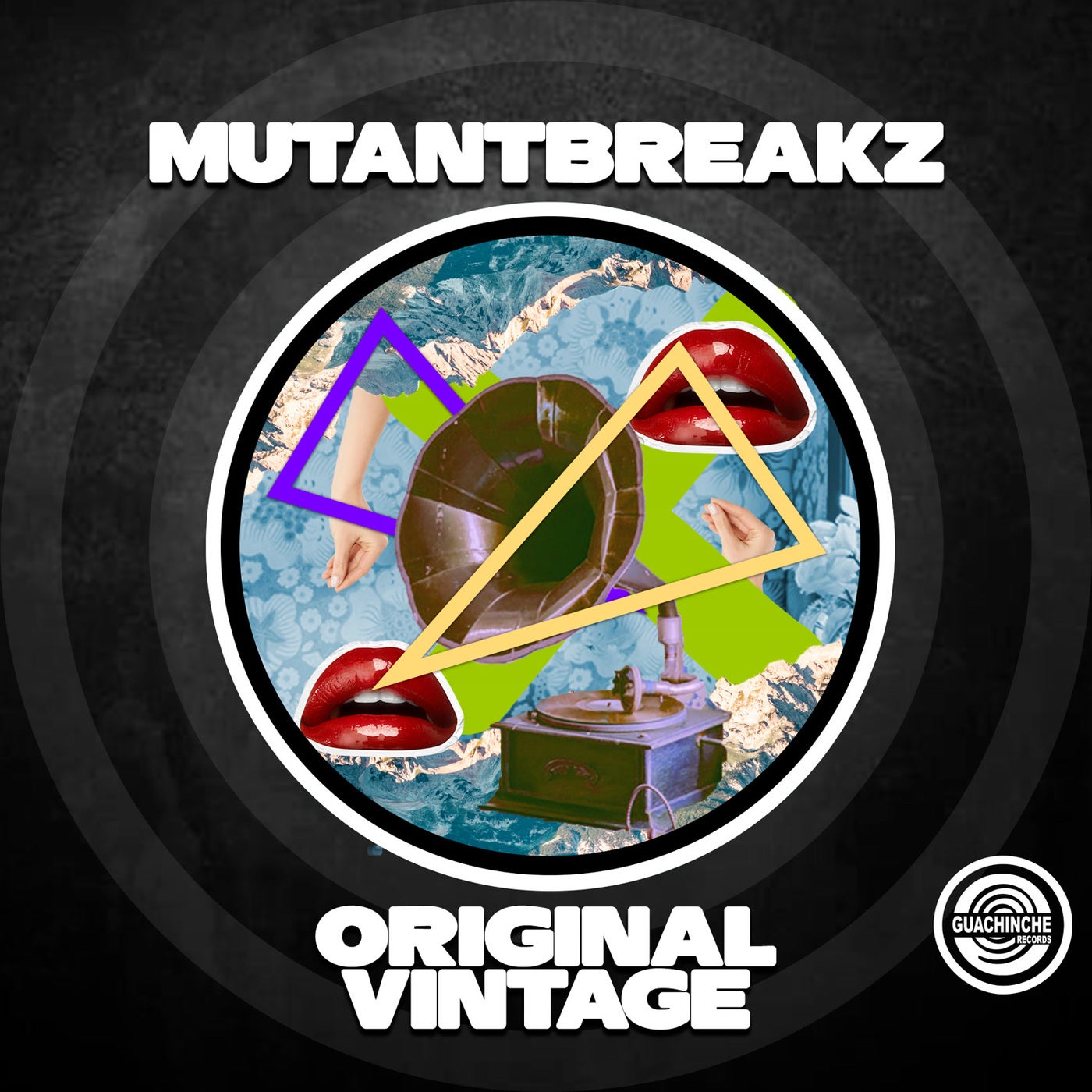 Cover art for Original Vintage