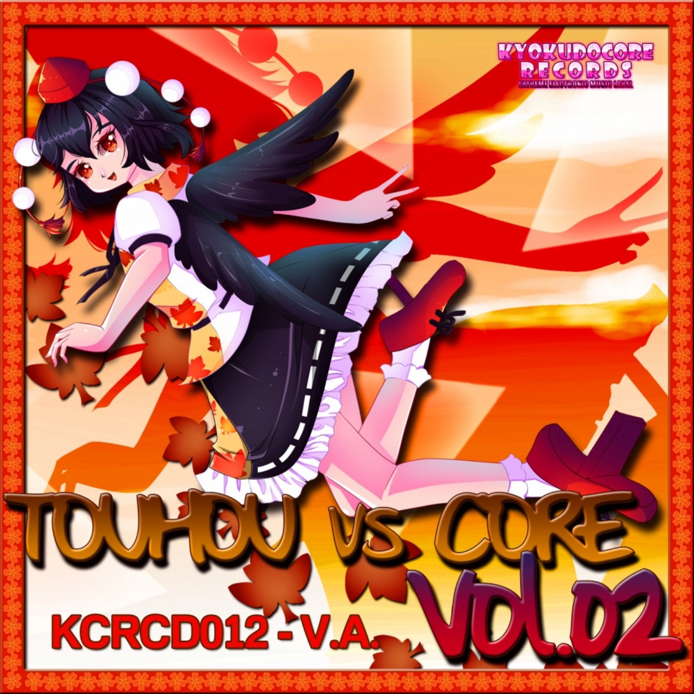 Touhou vs Core Vol. 02