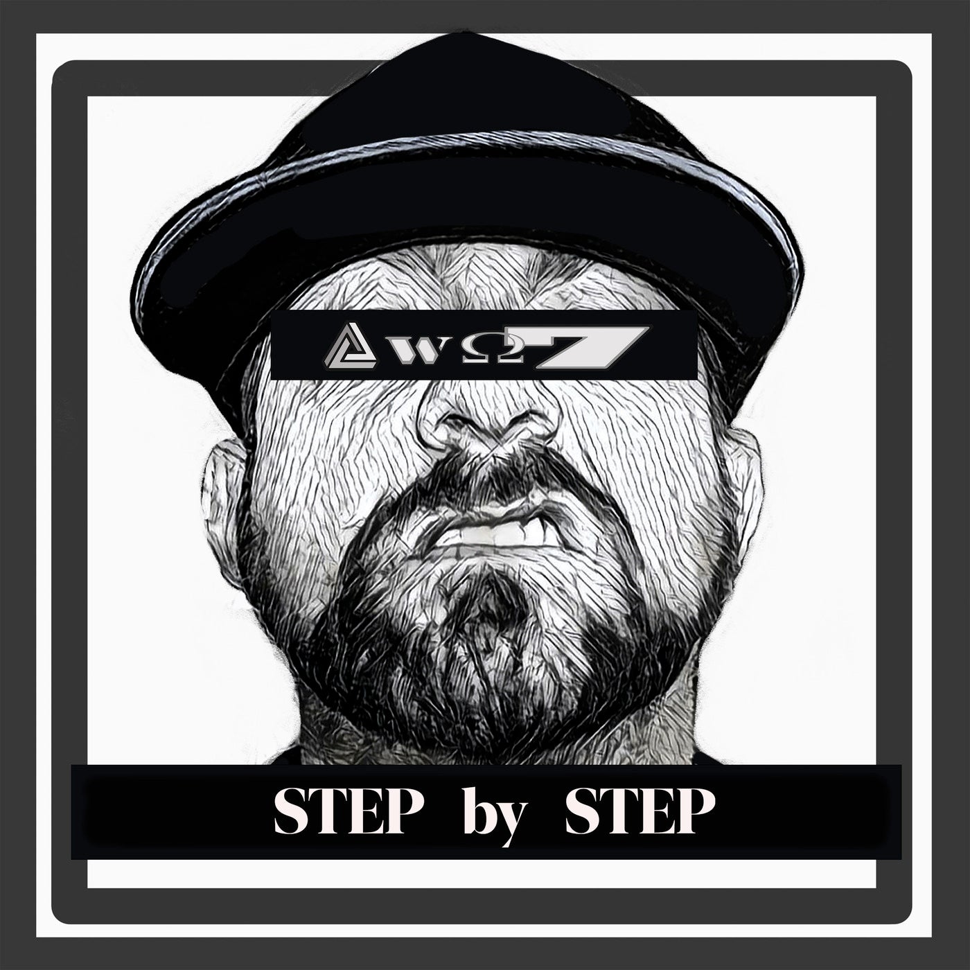 Cover art for Step by Step