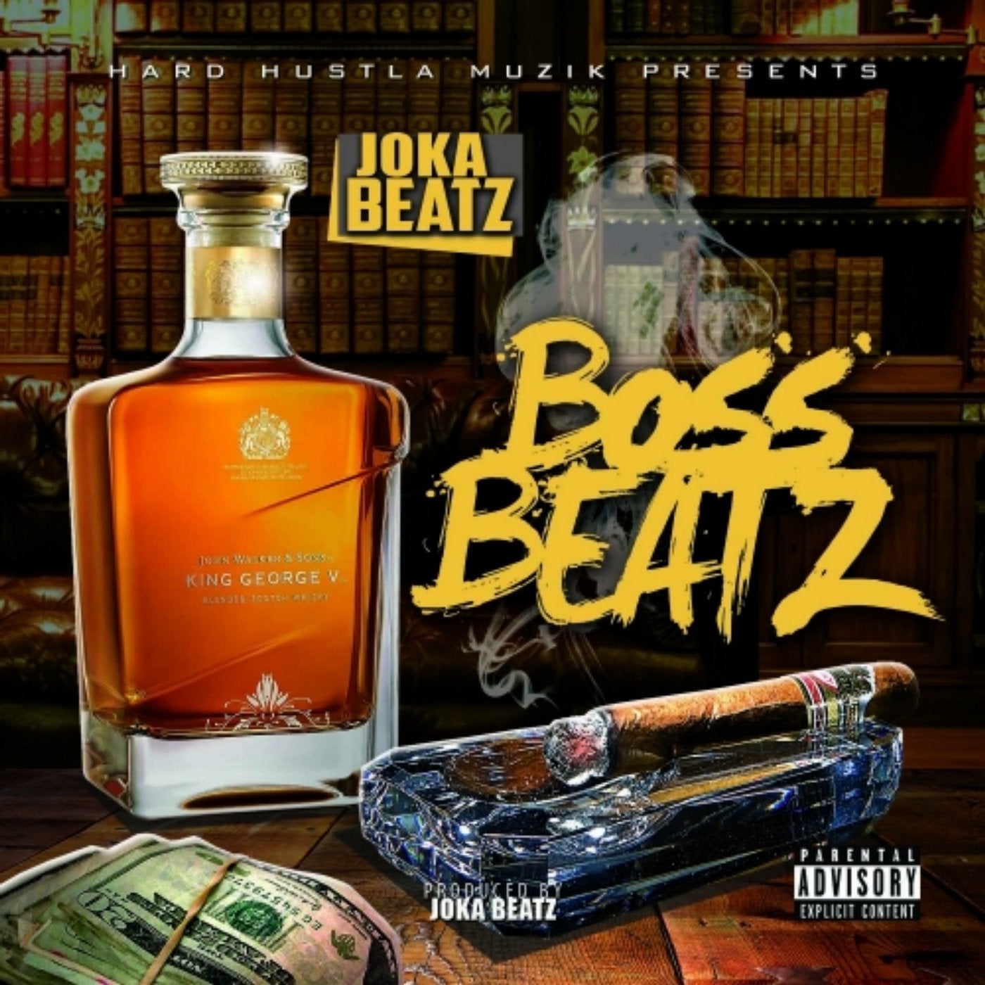 Boss Beatz Vol.1