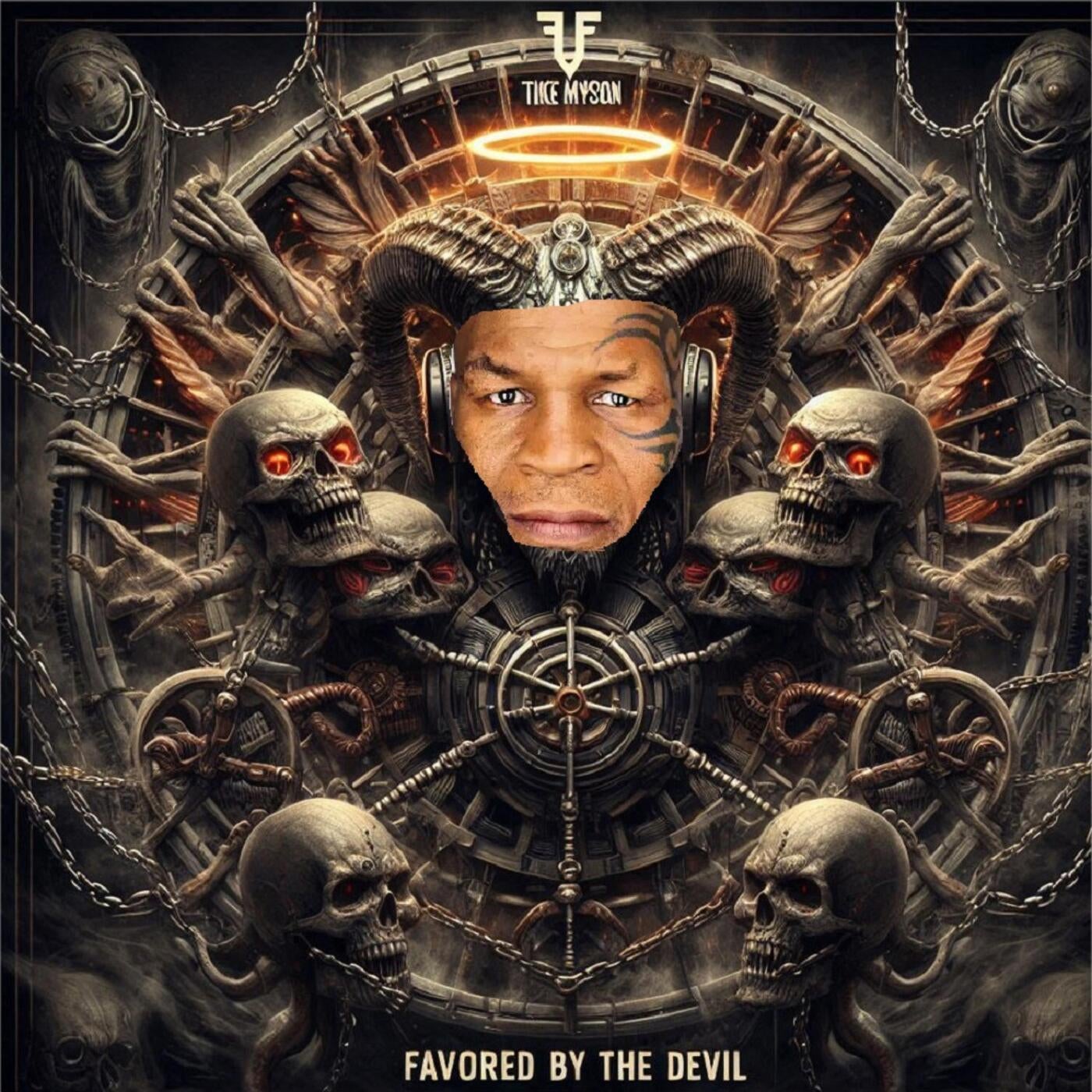 Favored By The Devil
