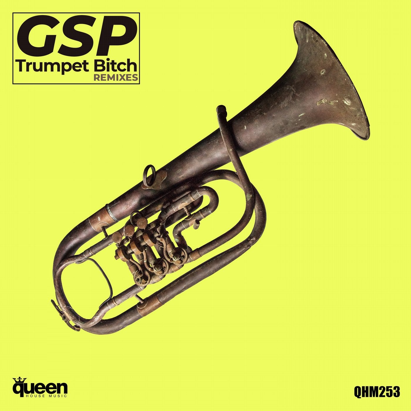 Trumpet Bitch (Remixes)