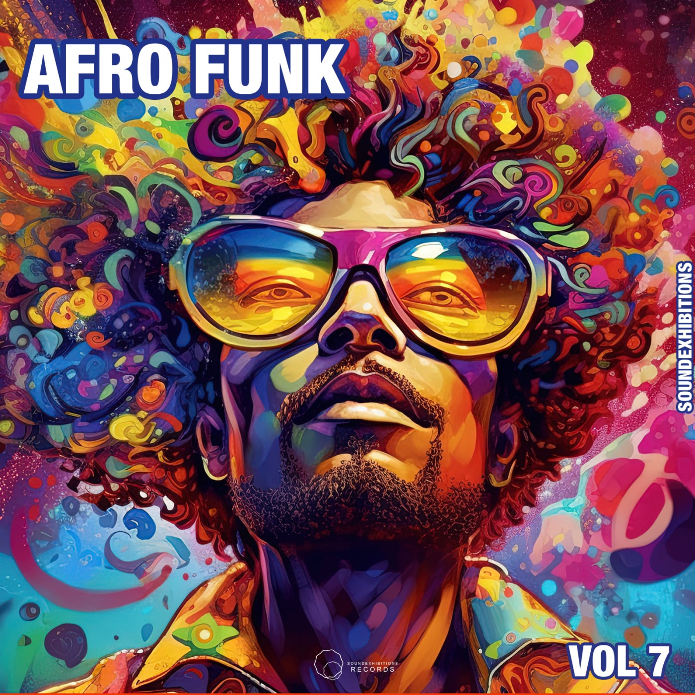 Afro Funk Vol 7