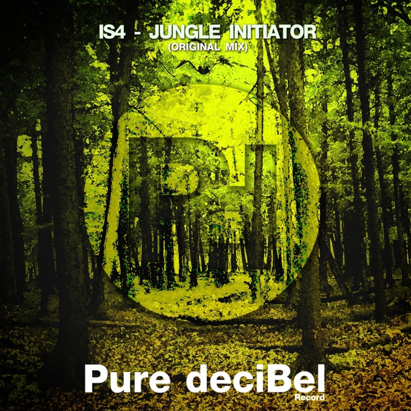 Jungle Initiator (Original Mix)