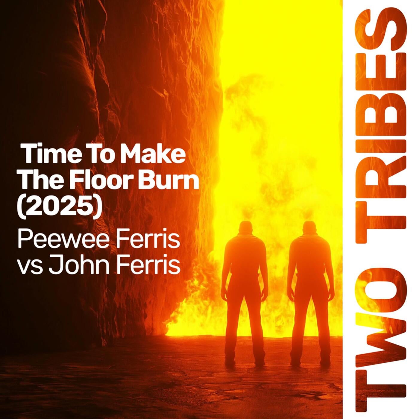 Time to Make the Floor Burn 2025